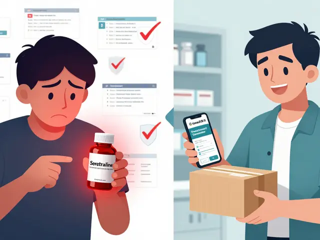 Online Pharmacies and Generics: How to Spot Safe and Legitimate Sources