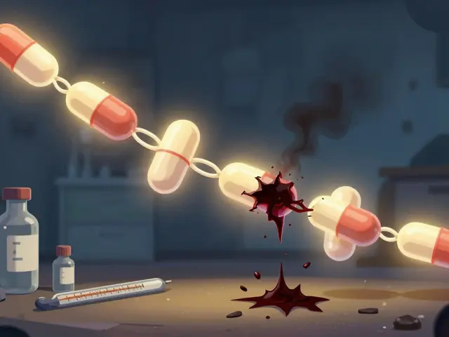 Pharmaceutical Supply Chain Quality: How Poor Logistics Endanger Patient Safety