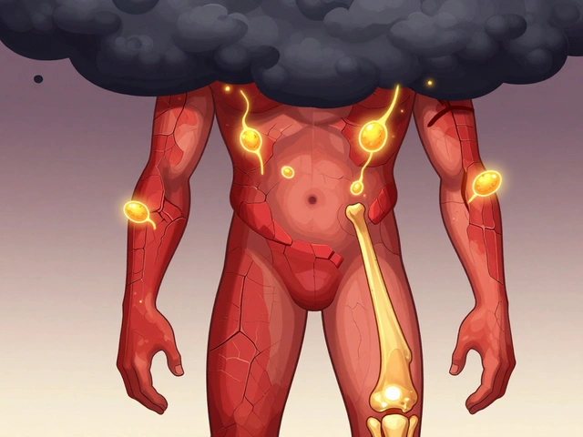 Psoriasis and Psoriatic Arthritis: Understanding the Autoimmune Link Between Skin and Joints