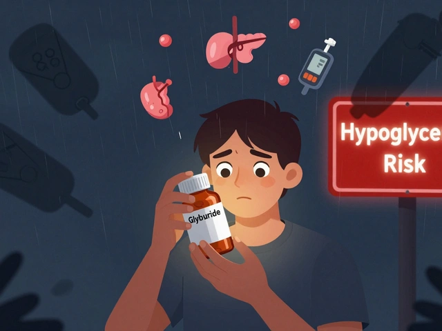 Sulfonylureas and Hypoglycemia: How to Recognize and Prevent Low Blood Sugar Risks