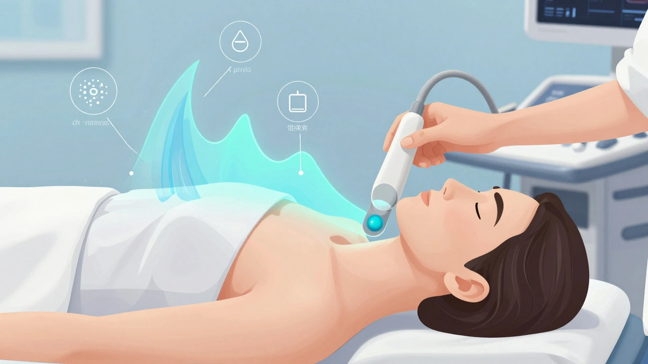 Thyroid Ultrasound: How Imaging Nodules Reveals Cancer Risk