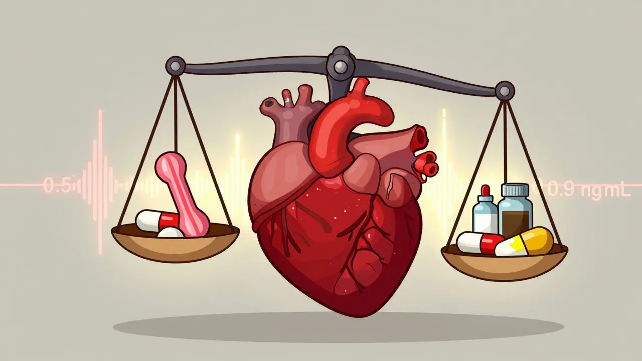 Digoxin Interactions: What Heart Patients Need to Monitor