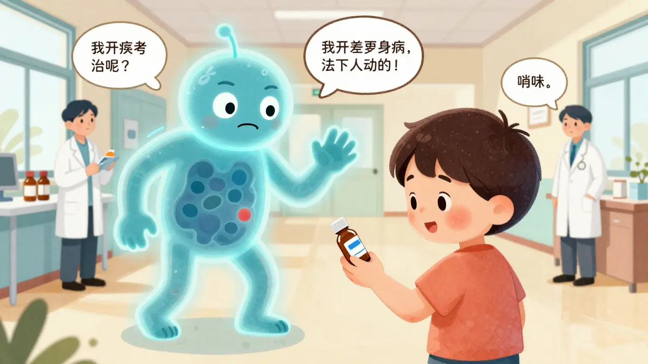 Managing Medication Allergies and Finding Safe Alternatives