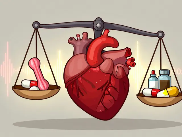 Digoxin Interactions: What Heart Patients Need to Monitor