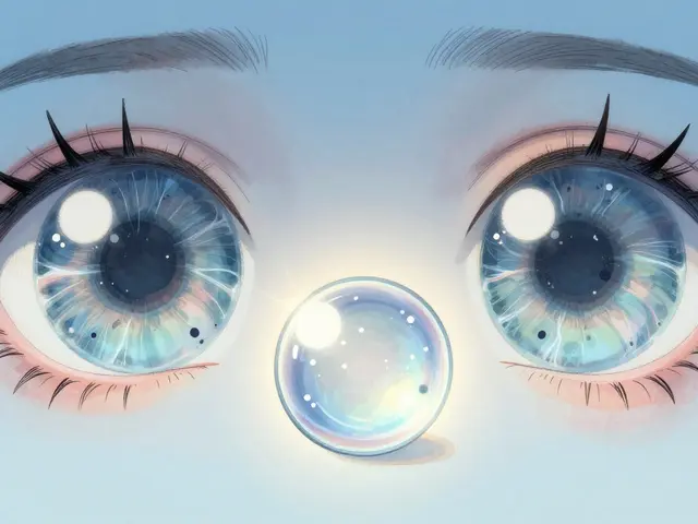 Floaters After Cataract Surgery: What’s Normal and What’s Not