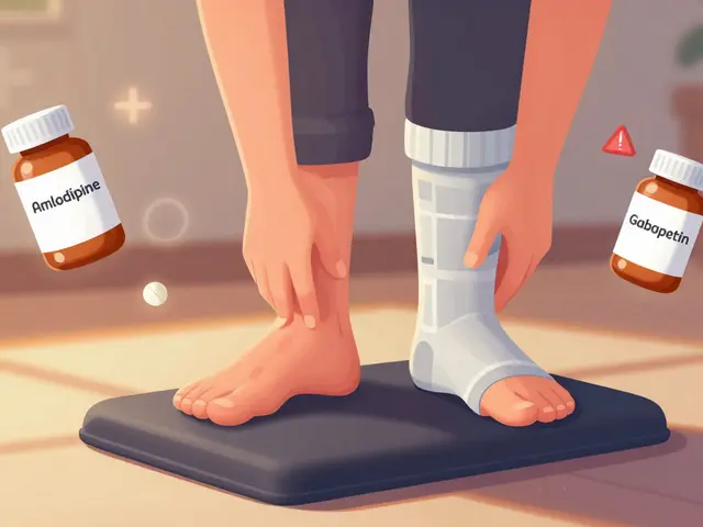 Hand and Foot Swelling from Medications: When to Contact Your Doctor