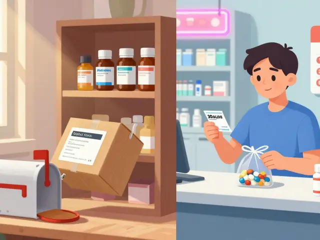How to Coordinate Mail-Order and Local Pharmacy to Save Money on Medications