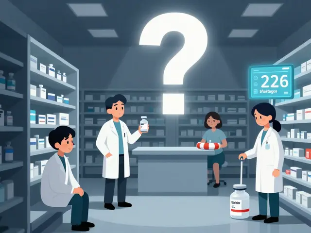 Injectable Medication Shortages: Why Hospital Pharmacies Are on the Front Line