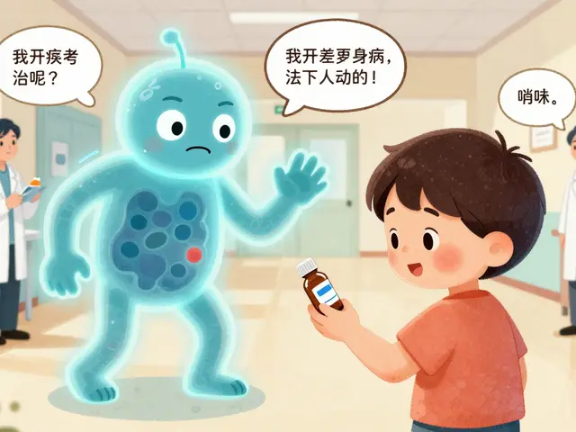 Managing Medication Allergies and Finding Safe Alternatives