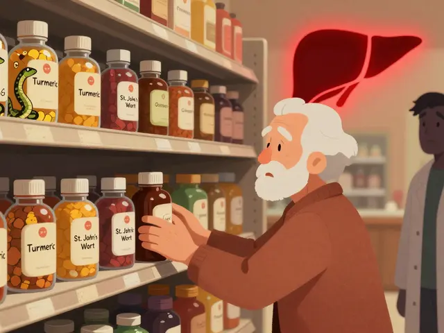 Natural Remedies and Supplements for Side Effects: What’s Backed by Evidence