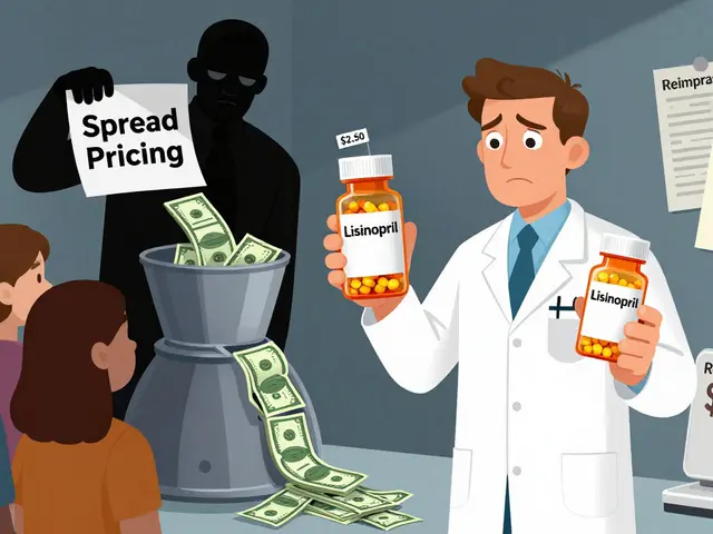 Pharmacy Reimbursement: How Generic Substitution Impacts Pharmacies and Patients financially