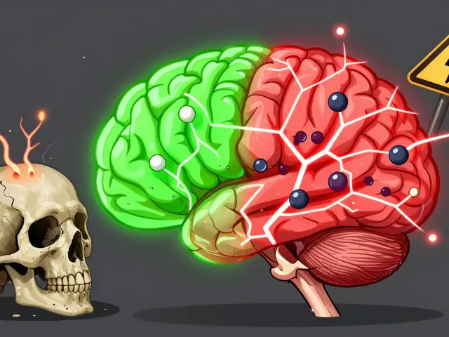 Tramadol and Seizure Disorders: What You Need to Know About the Risk