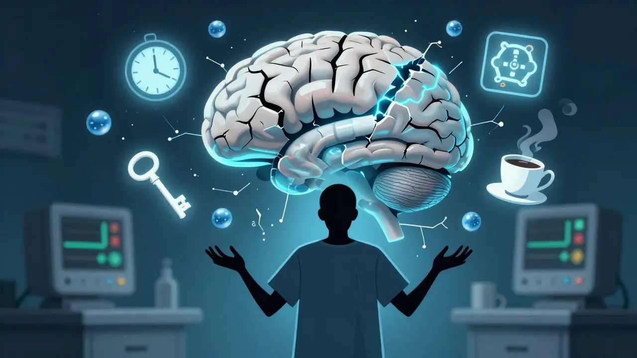 Long-Term Effects of Medication Overdose on Health