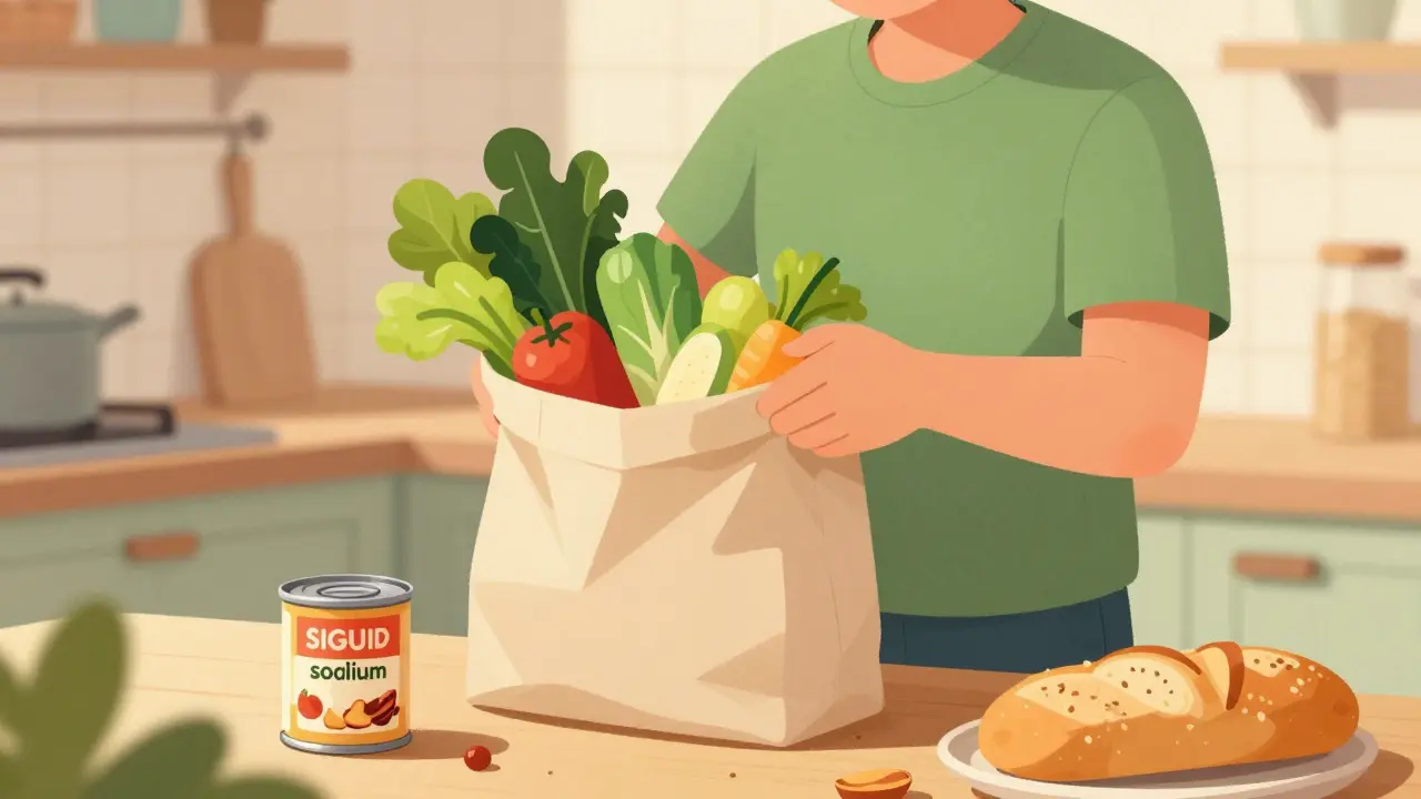 Renal Diet: Managing Sodium, Potassium, and Phosphorus for Kidney Health