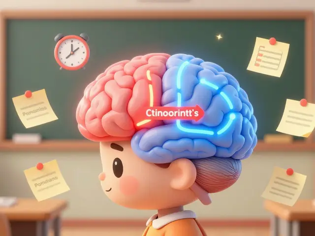 ADHD Treatment: Stimulants, Non-Stimulants, and Behavioral Strategies That Work