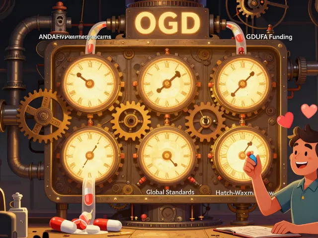 FDA Office of Generic Drugs: Role, Responsibilities, and Structure Explained