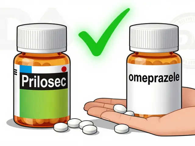 Generic vs Brand Name Drugs: What the Label Really Tells You