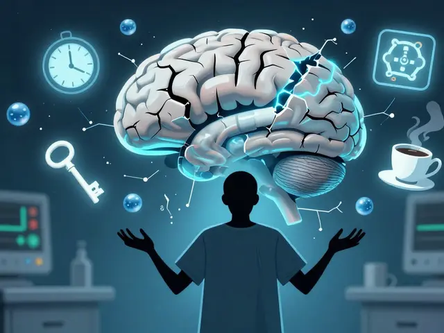 Long-Term Effects of Medication Overdose on Health