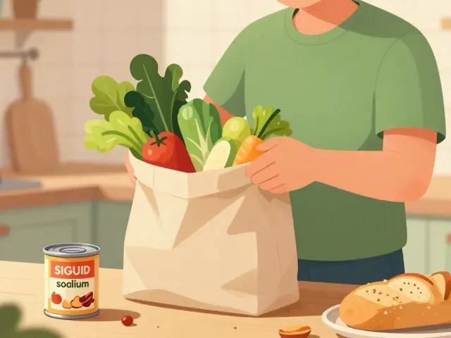 Renal Diet: Managing Sodium, Potassium, and Phosphorus for Kidney Health