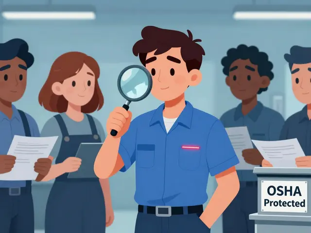 Whistleblower Protections for Reporting Manufacturing Quality Issues