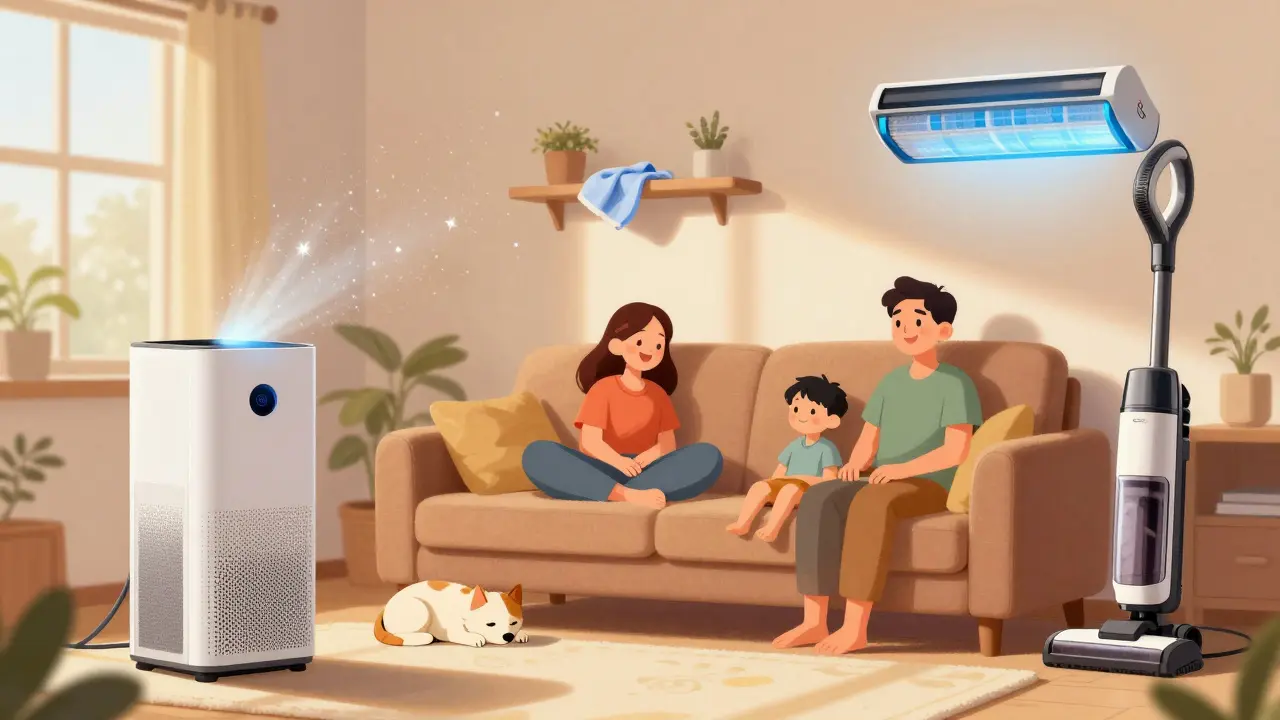 Pet Allergies: Proven Dander Reduction and Home Strategies for Daily Relief