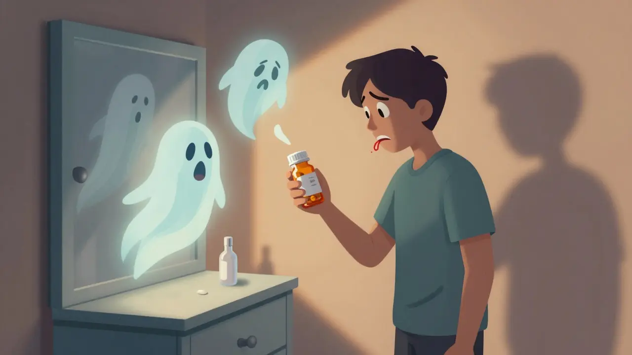 Side Effects and Medication Adherence: How to Stay on Track When Drugs Cause Problems