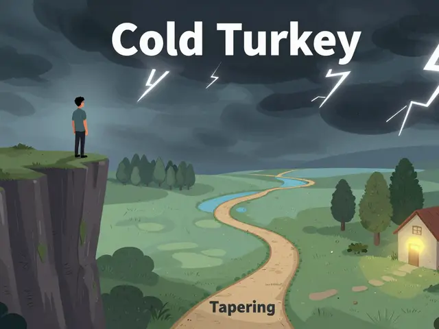 Benzodiazepine Tapering: Safe Strategies to Reduce Dependence