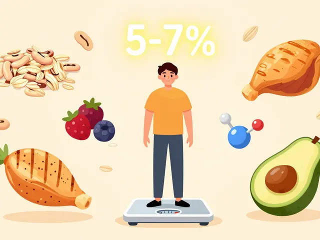 Diabetes and Weight Loss: Proven Strategies to Manage Blood Sugar and Lose Weight Safely