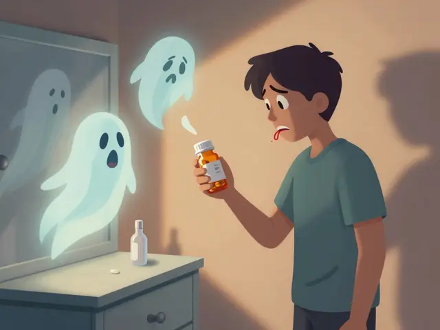 Side Effects and Medication Adherence: How to Stay on Track When Drugs Cause Problems