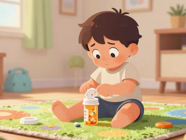 Child-Resistant Containers and Medication Safety Caps: A Complete Guide