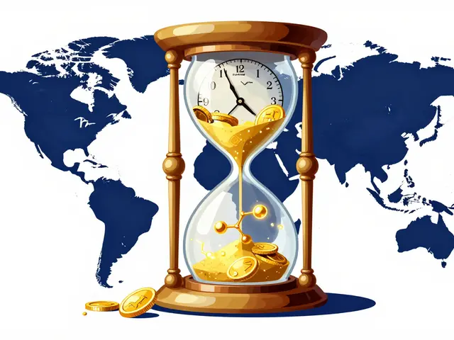 International Patent Expiration: A Guide to Global Timelines