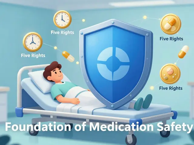 Medication Safety for Healthcare Providers: Best Practices and Training