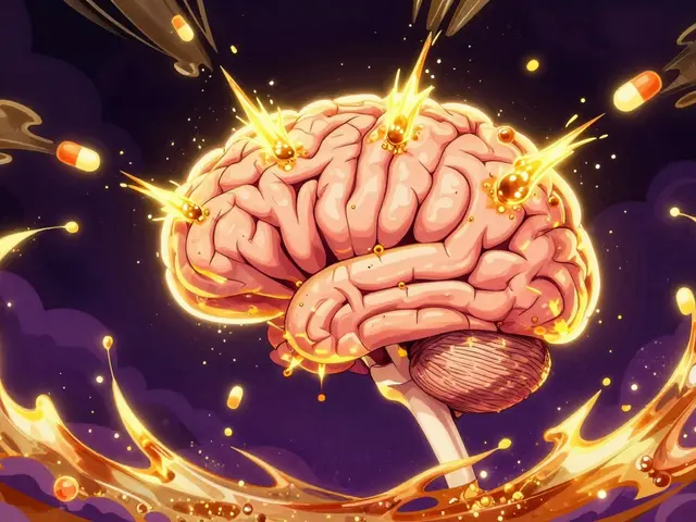 SSRI-Induced Serotonin Syndrome: Symptoms and Emergency Response Guide